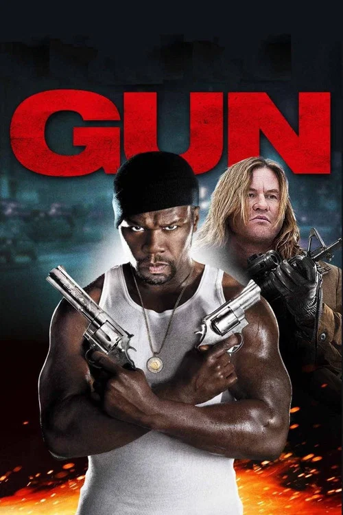 Постер: Gun