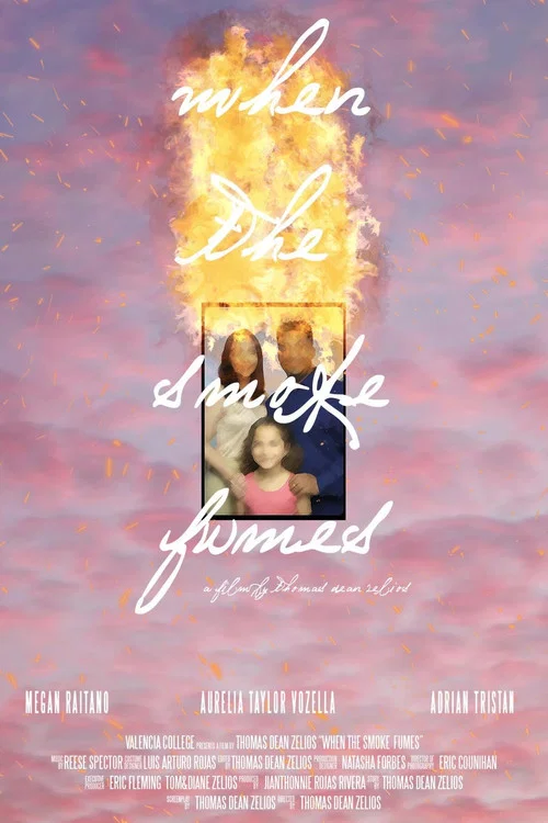 Постер: When the Smoke Fumes