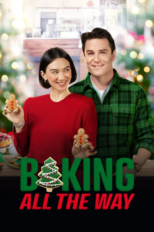 Постер: Baking All the Way