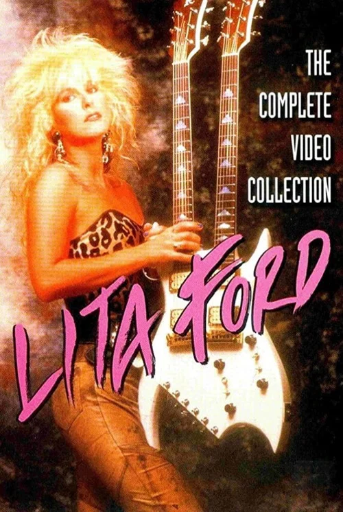 Постер: Lita Ford: The Complete Video Collection