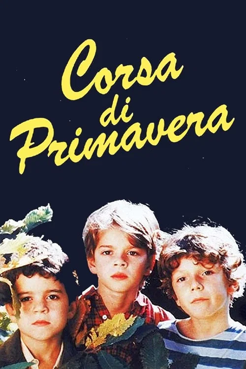 Постер: Corsa di primavera