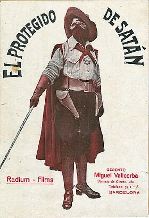Постер: El protegido de Satán