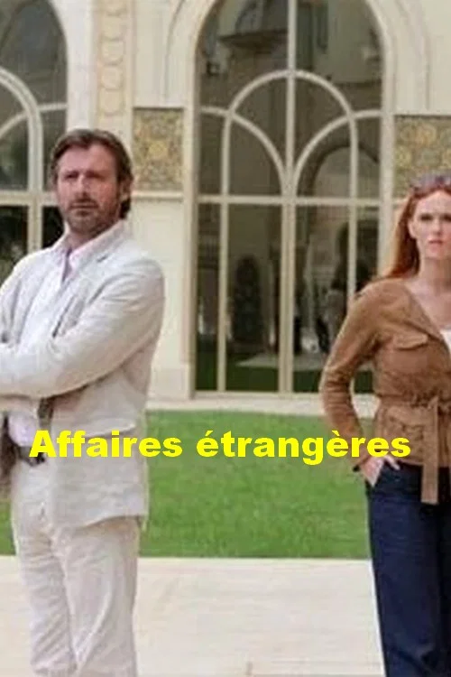 Постер: Affaires étrangères