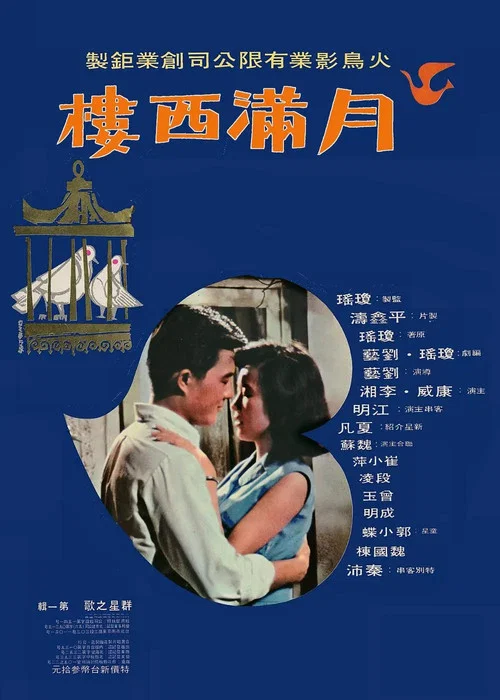 Постер: Yue man xi lou