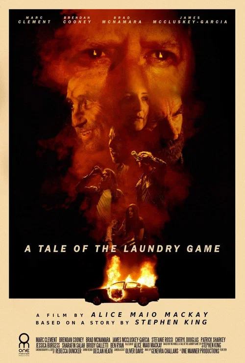 Постер: A Tale of the Laundry Game
