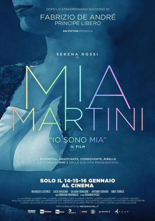 Постер: Mia Martini - Io sono Mia