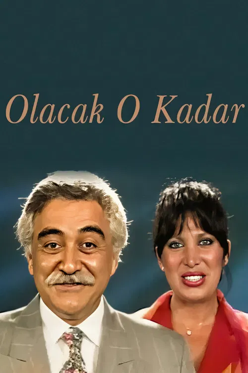 Постер: Olacak O Kadar