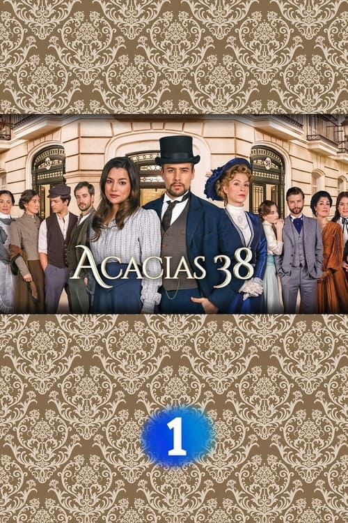 Постер: Улица Акация, 38
