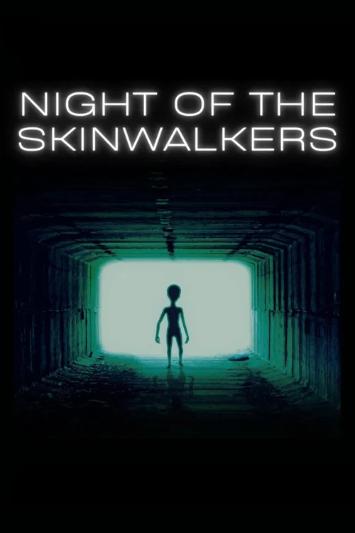 Постер: Night of the Skinwalkers