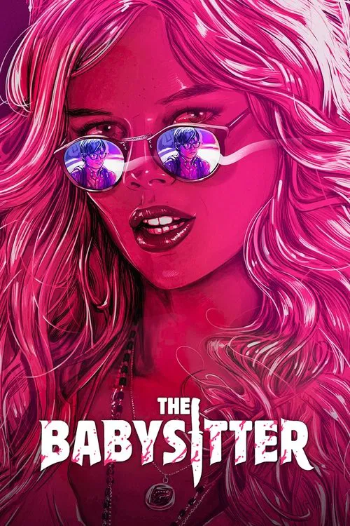Постер: The Babysitter