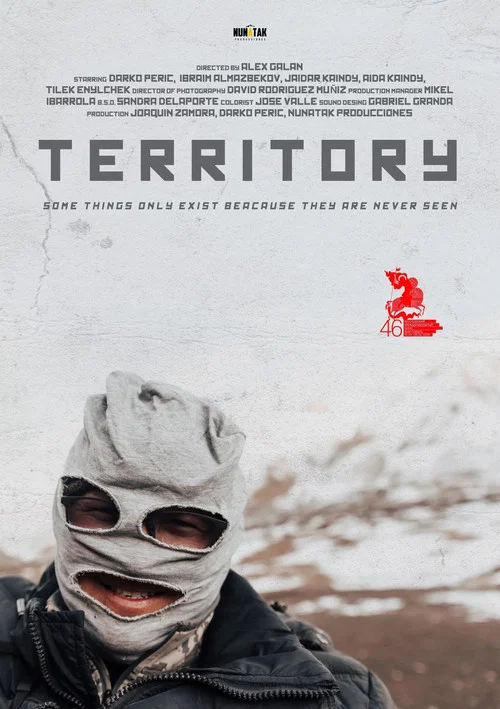 Постер: Territory