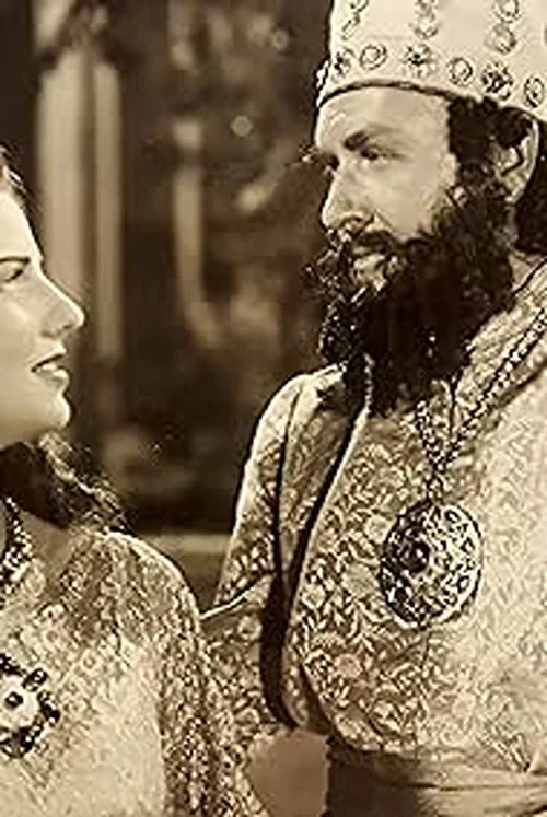 Постер: Queen Esther