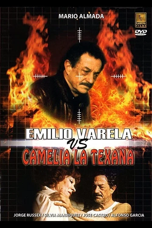 Постер: Emilio Varela vs Camelia la Texana