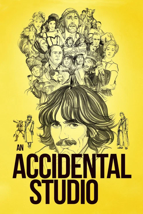 Постер: An Accidental Studio