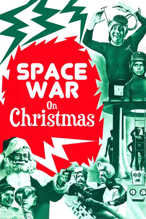 Постер: War on Christmas