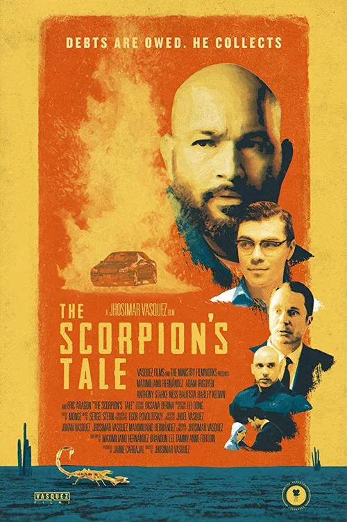 Постер: The Scorpion's Tale