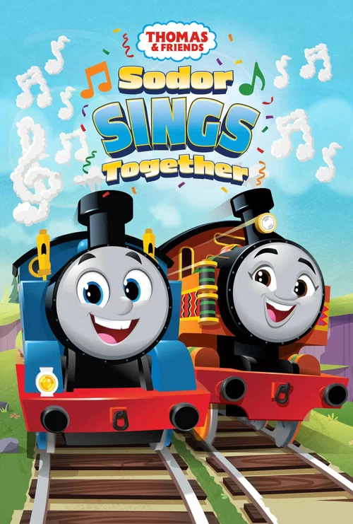 Постер: Thomas & Friends