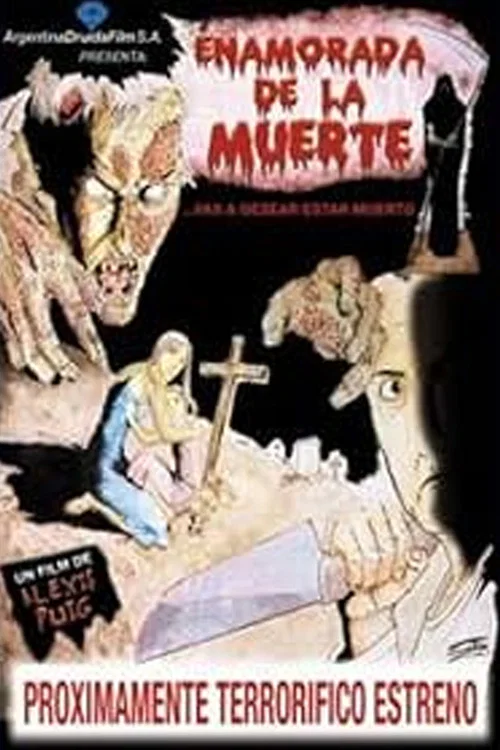 Постер: Enamorada de la muerte