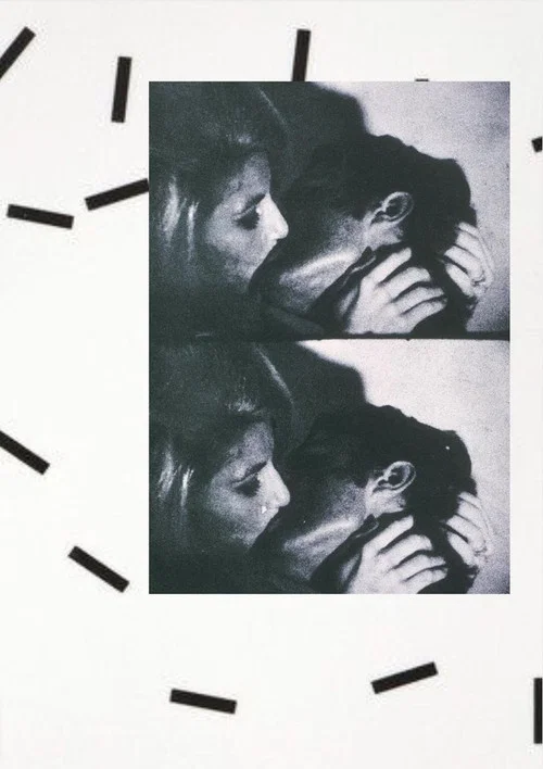 Постер: Naomi and Rufus Kiss