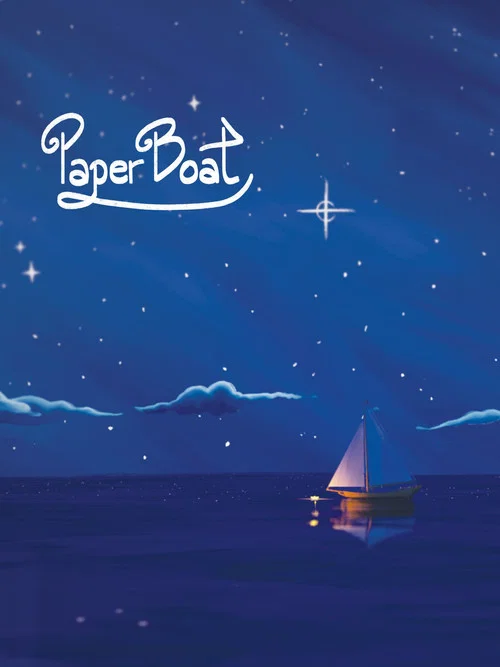 Постер: Paper Boat