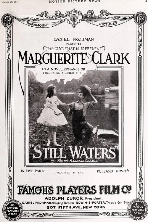 Постер: Still Waters