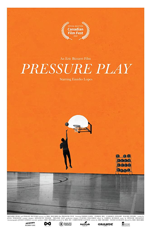 Постер: Pressure Play