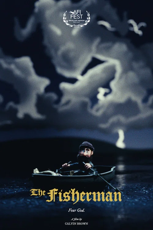 Постер: The Fisherman