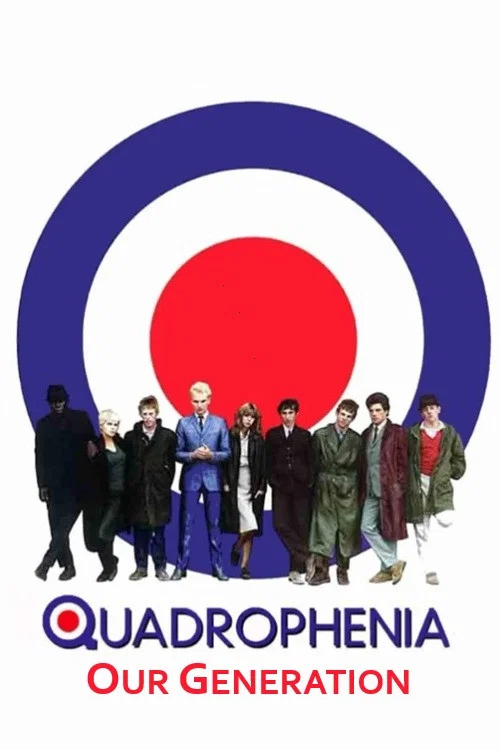 Постер: Quadrophenia: Our Generation