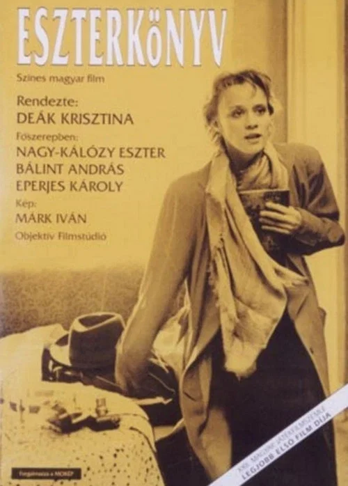 Постер: Eszterkönyv