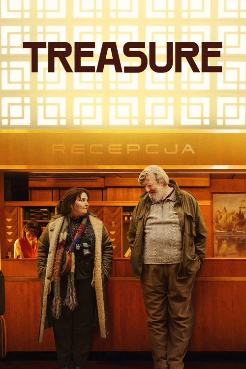 Постер: Treasure