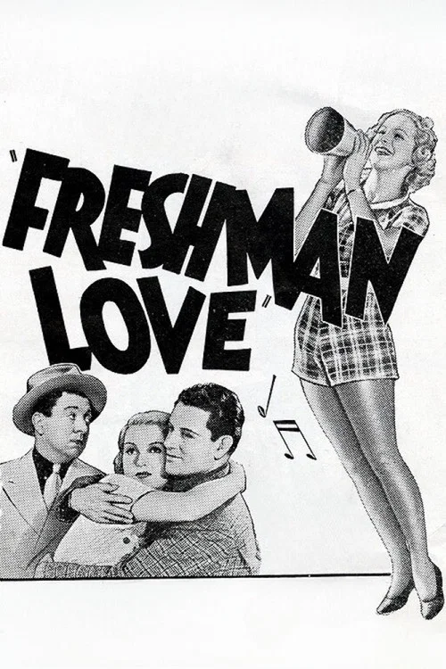 Постер: Freshman Love