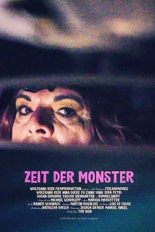 Постер: Zeit der Monster