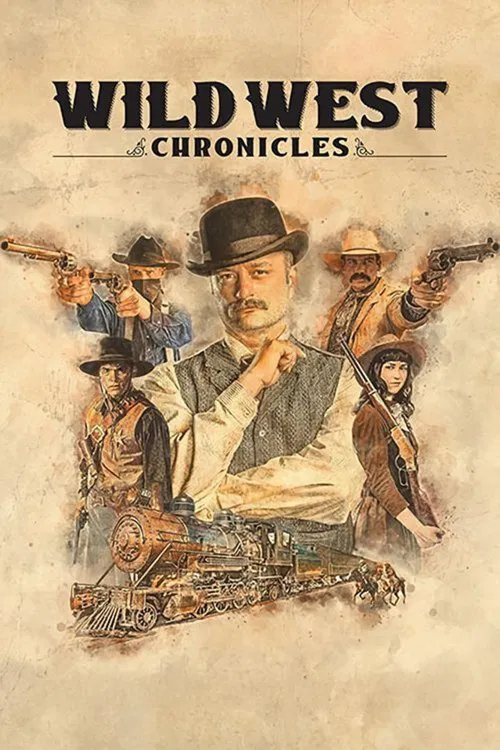 Постер: Wild West Chronicles