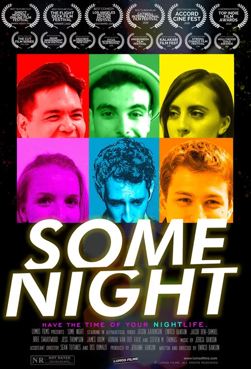 Постер: Some Night