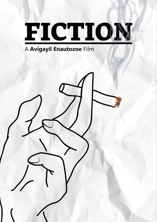 Постер: Fiction