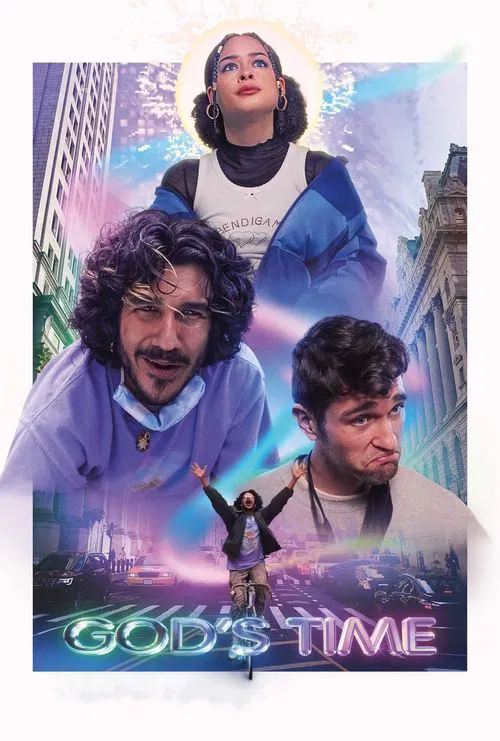 Постер: God's Time