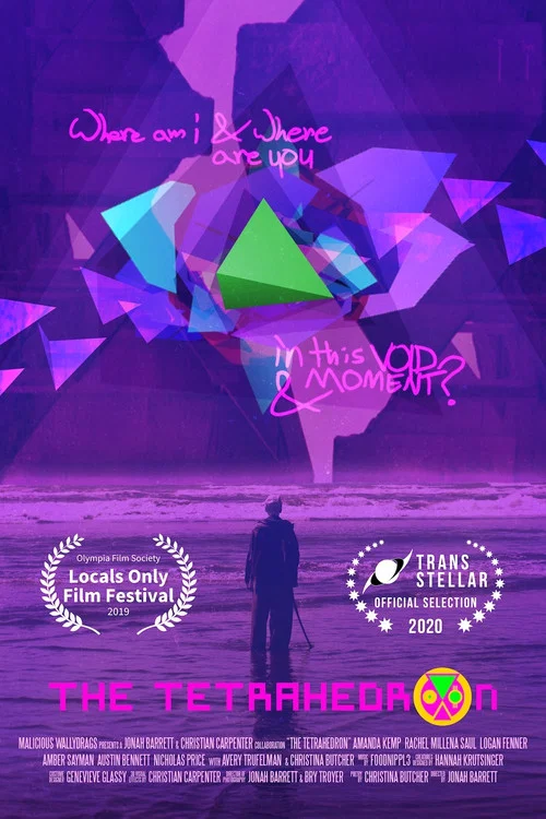 Постер: The Tetrahedron