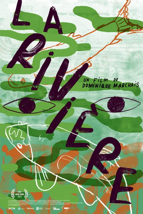 Постер: Rivière