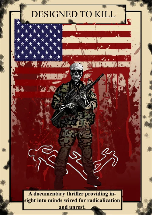 Постер: Designed to Kill