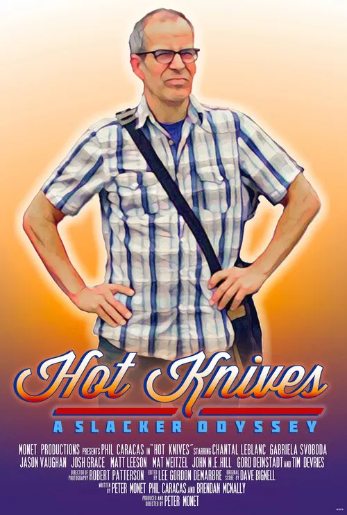 Постер: Hot Knives