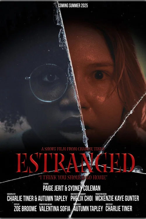 Постер: Estranged