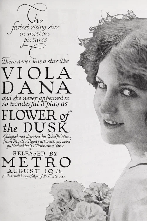 Постер: Flower of the Dusk