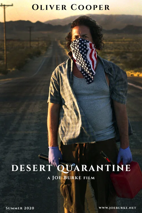 Постер: Desert Quarantine