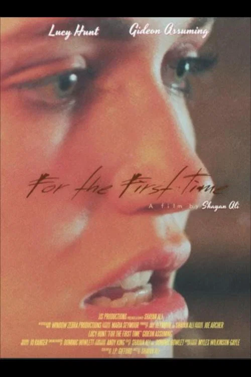 Постер: For the First Time