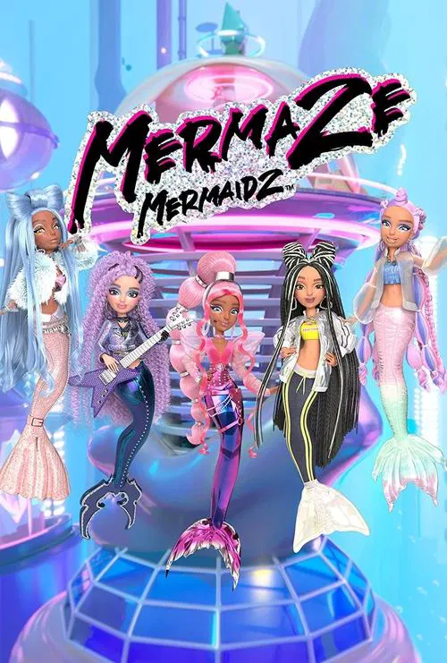 Постер: Мермейз Мермейз