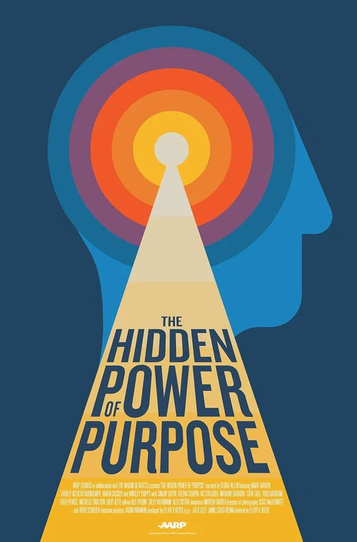Постер: The Hidden Power of Purpose