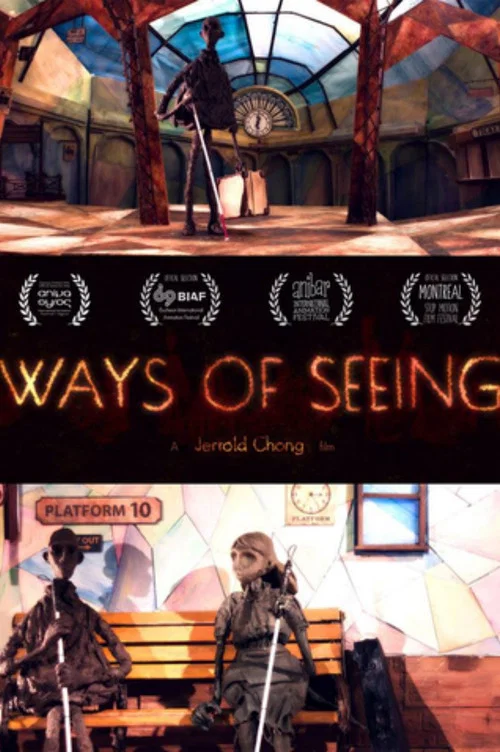 Постер: Ways of Seeing