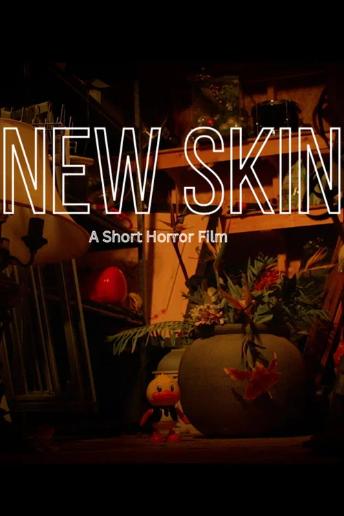 Постер: New Skin