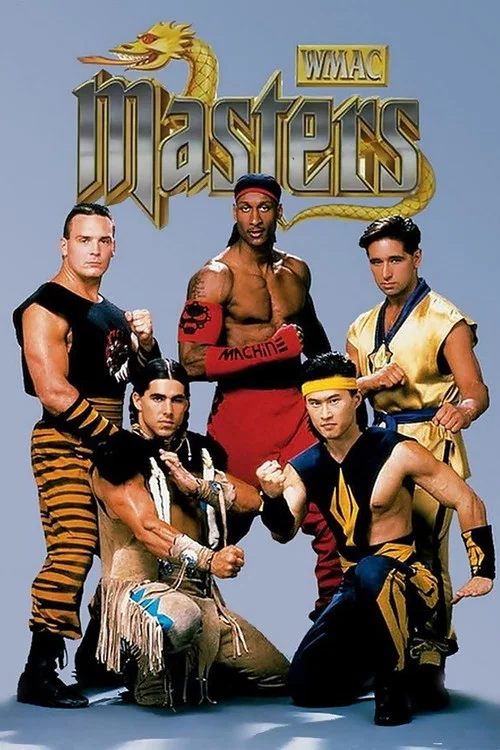 Постер: WMAC Masters