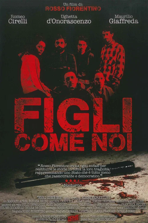 Постер: Figli come noi